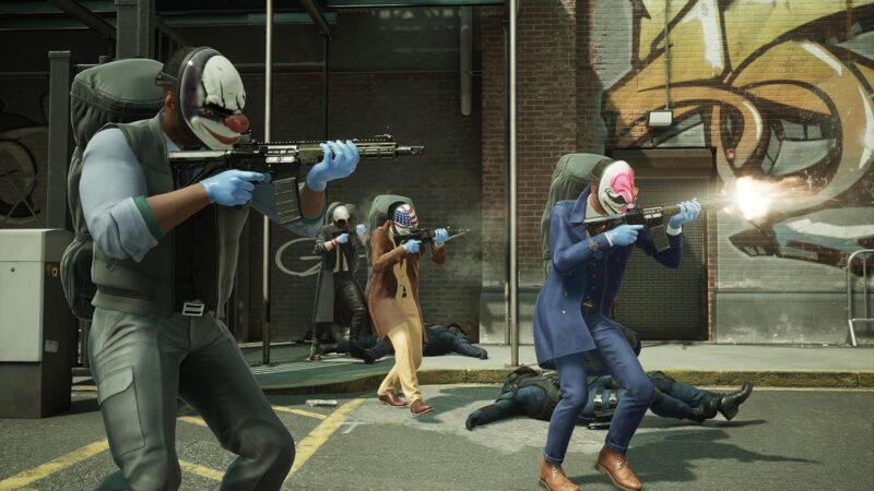 Payday 3 - PlayStation 5