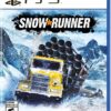 SnowRunner (PS5) - PlayStation 5