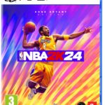 NBA 2K24 PlayStation 5 Kobe Bryant Edition