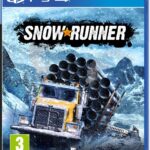 SnowRunner - PS4 (PS4)