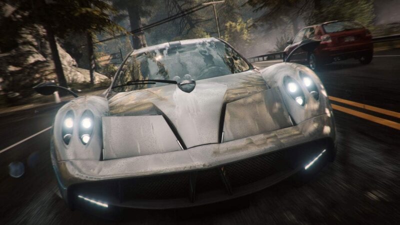 PS4 Need for Speed Rivals