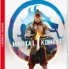 Warner Brothers MORTAL KOMBAT 1 - Nintendo Switch - UAE Version