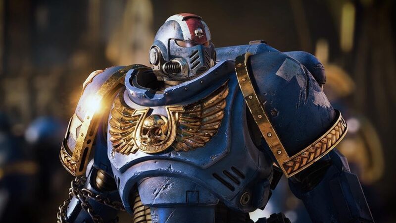 Focus PS5 Warhammer 40K: Space Marine 2 (UAE Version)