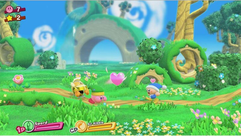 Nintendo Kirby Star Allies - Nintendo Switch