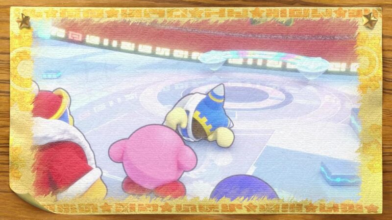 Kirby's Return to Dream Land Deluxe