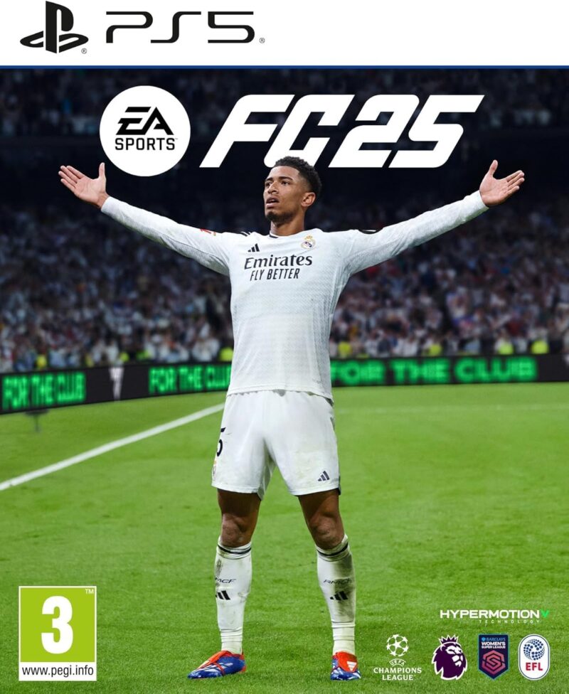 F.C-25 English Standard Edition PS5 Game