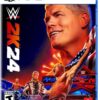 WWE 2K24 - MCY Version - PS5