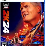 WWE 2K24 - MCY Version - PS5