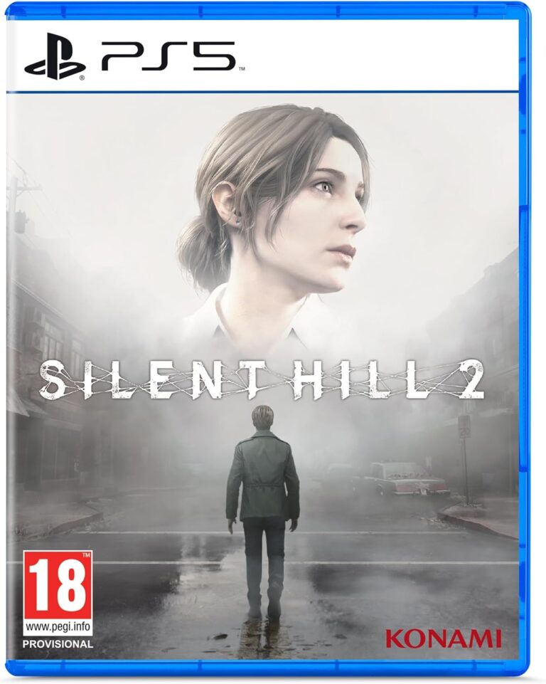 PS5 Silent Hill 2 Remake (UAE Version)