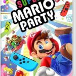 Super Mario Party For Nintendo Switch