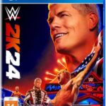 2K Games WWE 2K24 - MCY Version - PS4