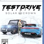 Test Drive Unlimited Solar Crown PS5