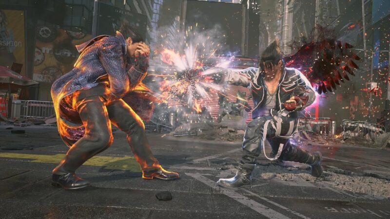 TEKKEN 8 Launch EDITION - PS5 (UAE Version)