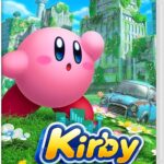 Nintendo Kirby And The Forgotten Land - Nintendo Switch