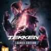 TEKKEN 8 Launch EDITION - PS5 (UAE Version)