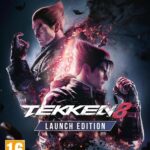 TEKKEN 8 Launch EDITION - PS5 (UAE Version)