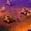 Nintendo Switch Super Mario RPG Video Game (UAE Version)