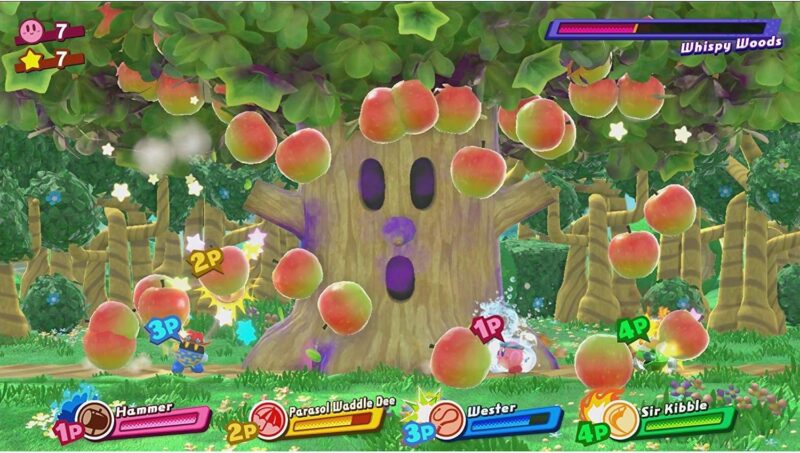 Nintendo Kirby Star Allies - Nintendo Switch