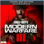 Call of Duty: Modern Warfare III - PS4 - UAE Version