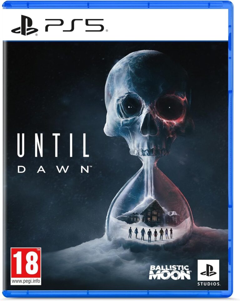 Until Dawn -PS5