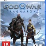 GOD OF WAR RAGNAROK Standard Edition (PS5) - UAE Version