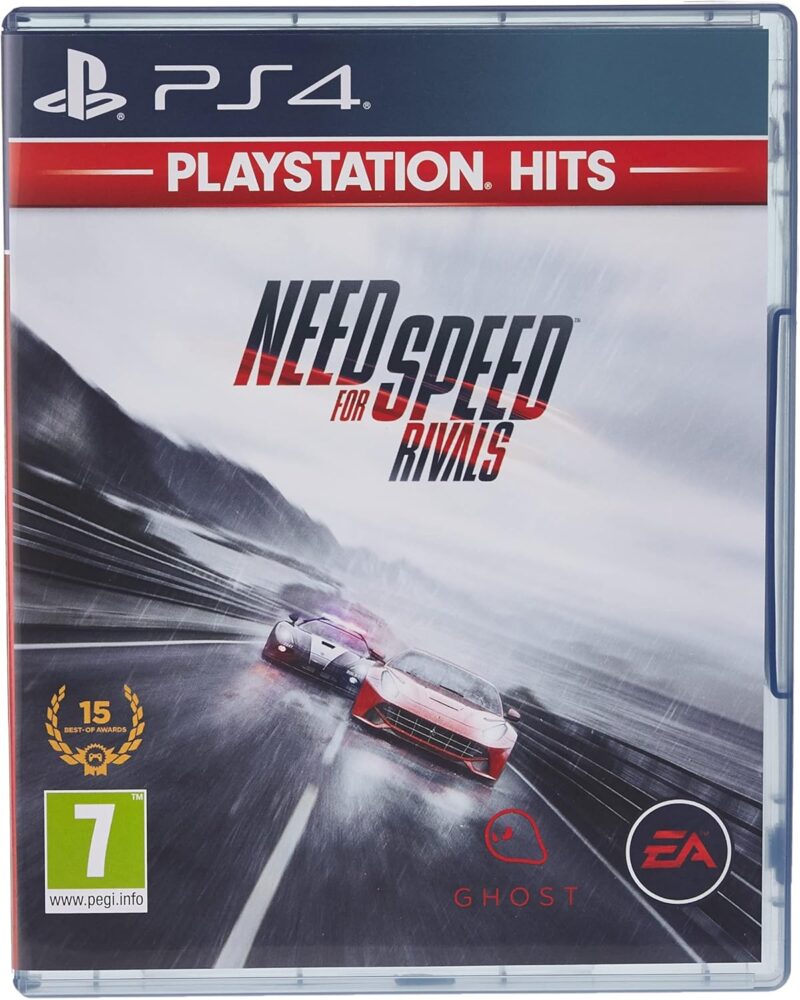 PS4 Need for Speed Rivals