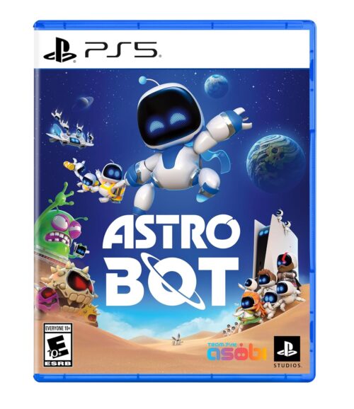 Astro Bot PS5