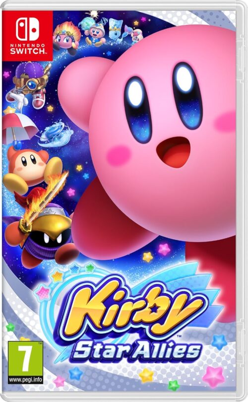 Nintendo Kirby Star Allies - Nintendo Switch