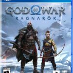 God of War Ragnarok For PS4 - PlayStation 4 - New Original