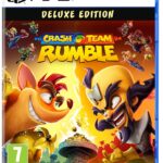 Crash Team Rumble Deluxe Edition PS5