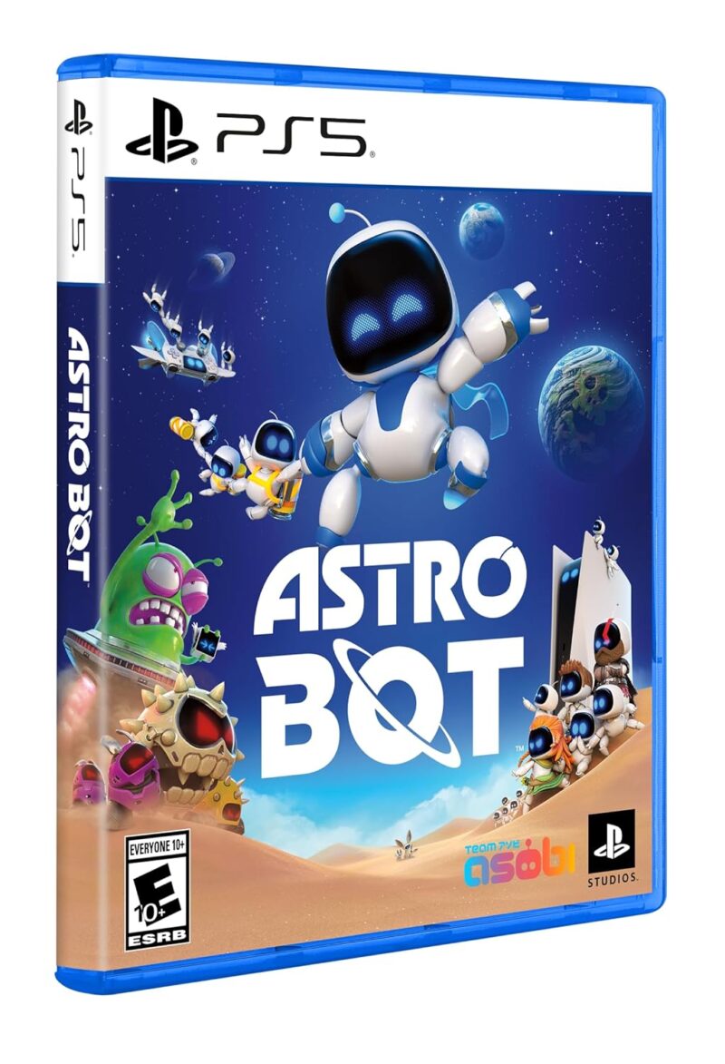 Astro Bot PS5