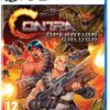 Konami PS5 Contra: Operation Galuga