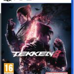 TEKKEN 8 - PS5 (UAE Version)