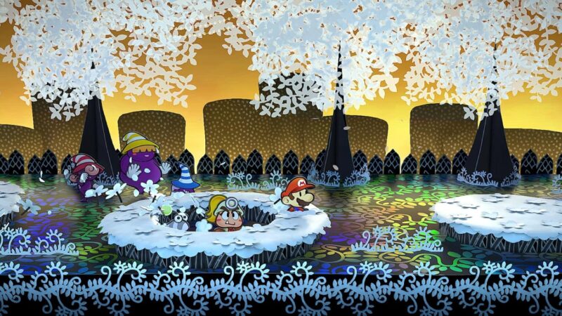 Paper Mario: The Thousand-Year Door - Nintendo Switch (UAE Version) Step Into a Paper-Thin Adventure of Epic Proportions! Return to the whimsical world of Paper Mario in the beloved classic, The Thousand-Year Door, remastered and revitalized for the Nintendo Switch. This RPG masterpiece combines humor, charm, and an engaging story with creative paper-like graphics that have made it a fan favorite. With its colorful cast of characters, strategic turn-based combat, and a world brimming with secrets, Paper Mario: The Thousand-Year Door offers an unforgettable adventure that is now accessible to new and veteran players alike. The UAE Version ensures the full experience is tailored for players in the region. A Timeless Adventure Returns Join Mario on an extraordinary quest to uncover the mysteries of the fabled Thousand-Year Door. Guided by the magical treasure map given to him by Princess Peach, Mario embarks on a journey that spans multiple worlds, each filled with quirky characters, puzzles, and hidden secrets. From battling mischievous enemies to navigating treacherous dungeons, Mario’s journey will take him through a diverse landscape of unique environments that leap off the screen with their vibrant, paper-inspired aesthetic. Each chapter of the game brings new surprises, memorable moments, and challenges that will test both your wits and your combat skills, making this an adventure worth revisiting or experiencing for the first time. Innovative Turn-Based Combat with a Twist In The Thousand-Year Door, combat is more than just simple attacks—it’s a performance. The game’s unique turn-based battle system is enhanced by timing-based mechanics, where your skill and timing dictate the power of your attacks, defense, and special abilities. Whether you're jumping on enemies, using your hammer, or unleashing powerful special moves, every battle feels dynamic and interactive. In addition to the classic action commands, the game introduces the concept of a live audience, adding another layer of excitement to each fight. Perform well, and the crowd will cheer you on, granting you bonuses and special items. But be careful—miss a few moves, and they might start throwing objects your way! Colorful Cast of Partners and Characters One of the highlights of Paper Mario: The Thousand-Year Door is its endearing cast of characters. Along the way, Mario will be joined by a host of quirky allies, each with their own unique abilities that are crucial for both combat and exploration. Whether it’s Goombella, the knowledgeable Goomba, or Koops, the loyal Koopa Troopa, these partners are key to solving puzzles and defeating enemies. The world is also filled with eccentric NPCs who will help Mario on his journey—or hinder him. Each character is full of personality, contributing to the game’s signature humor and charm that has captivated players for years. A Rich, Humor-Filled Storyline True to the Paper Mario series, The Thousand-Year Door is packed with clever writing, witty dialogue, and tons of humor. From unexpected plot twists to hilarious character interactions, this game’s story is engaging and full of heart. The game balances light-hearted fun with an epic quest that will keep you hooked from start to finish. Whether you're exploring haunted forests, sailing the seas, or facing off against giant bosses, The Thousand-Year Door delivers a story that is as engaging as it is delightful, appealing to players of all ages. Enhanced for Nintendo Switch This remastered edition of The Thousand-Year Door brings updated visuals and optimized performance to the Nintendo Switch, allowing you to experience the magic of this classic game with modern enhancements. Whether you're playing on your TV or taking the adventure on the go in handheld mode, the game’s beautifully crafted paper-like visuals look better than ever. The Nintendo Switch’s versatility also makes it easy to jump into the adventure at any time, anywhere, allowing you to experience the world of Paper Mario in short bursts or long, immersive sessions. UAE Version Features The UAE Version of Paper Mario: The Thousand-Year Door ensures that players in the region enjoy the full experience of the game with additional regional considerations and localized content, making it accessible and enjoyable for a wider audience. Whether you’re a longtime fan or new to the series, the UAE version provides a seamless experience tailored to the local market. Why You Shouldn’t Miss It Paper Mario: The Thousand-Year Door for Nintendo Switch is a timeless RPG adventure that blends humor, strategy, and creativity in a world where anything can happen. With its charming paper-inspired graphics, dynamic combat, and memorable storyline, this game is a must-have for Nintendo fans and RPG lovers alike. Embark on Mario’s greatest paper-thin adventure—order Paper Mario: The Thousand-Year Door (UAE Version) for Nintendo Switch today and discover the secrets of the Thousand-Year Door!