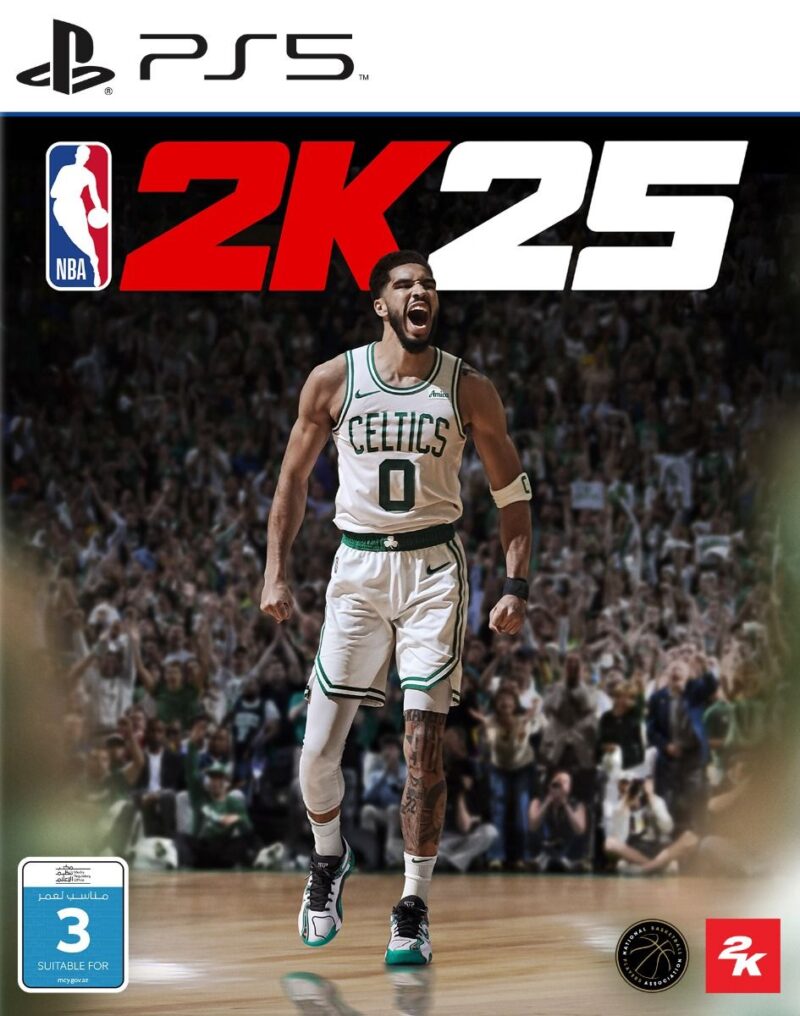 NBA 2K25 PS5